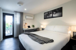  Ascot Budget Inn & Residences  Брисбен